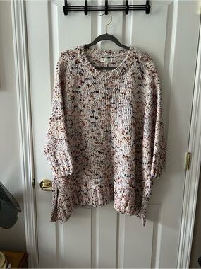 Lou & Grey Multi Colored Sweater